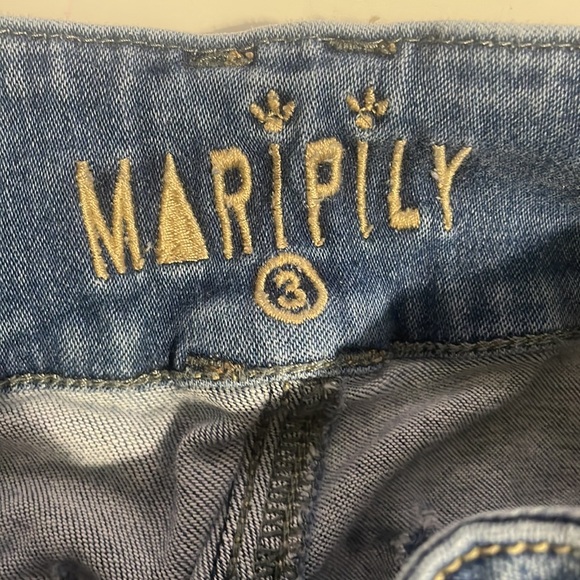 Colombian Maripily jeans sz3 - Picture 4 of 5